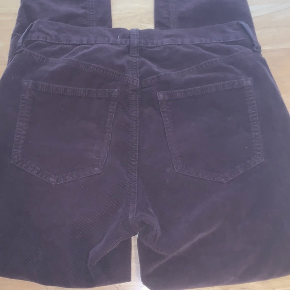 Free people Brown corduroy pants - Picture 5 of 7